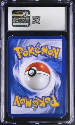 2012 Pokemon Giratina EX Promo bw6 release #052-P Super Rare Card korean CGC 7 - Image 2