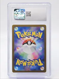 ARTICUNO 2025 POKEMON JP BATTLE PARTNERS ART RARE HOLO 102/100 CGC 10 Q5830 - Image 2