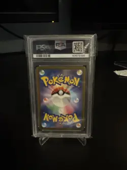 Venusaur EX 200 Pokemon SV2a 151 Japanese 2023 Special Art Rare PSA 10 - Image 2