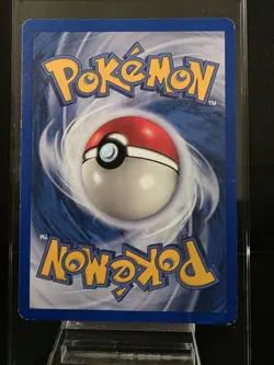 Pokemon TCG Slugma 82/105 Neo Destiny 1st Edition NM - Image 2