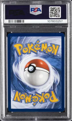 2023 POKEMON PAL EN-PALDEA EVOLVED ILLUSTRATION RARE #208 FRIGIBAX PSA 10 - Image 2