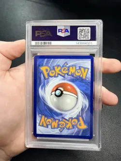 PSA 10 EXEGGCUTE 192/191 ILLUSTRATION RARE SURGING SPARKS POKEMON SSP IR - Image 2