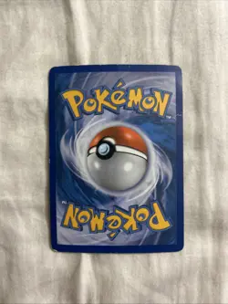 Pokemon Genesect EX TCG Full Art Ultra Rare Holo Card Plasma Blast 97/101 - Image 2