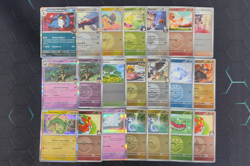 一口价Rayquaza 153/217 Energy Reverse Holo Rare - Pokemon TCG Ascended Heroes LOT21 - Image 1