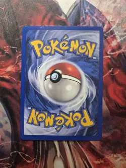 Pokemon TCG Kadabra Base Set German 32/102 1st Edition Unlimited Uncommon LP/NM - Image 5