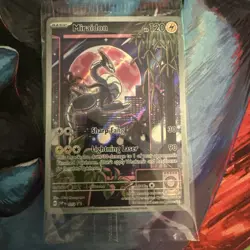 Pokemon TCG Miraidon #13 Scarlet & Violet Black Star Promo. ((Sealed)) - Image 1