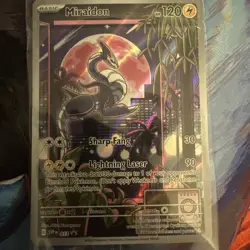 Pokemon TCG Miraidon #13 Scarlet & Violet Black Star Promo. ((Sealed)) - Image 2