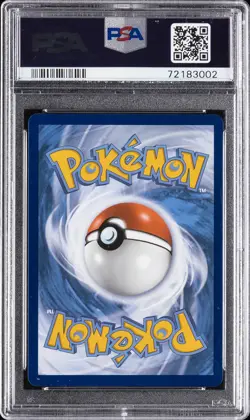 2022 POKEMON SWORD & SHIELD BRILLIANT STARS #174 FULL ART/CHARIZARD VSTAR PSA 10 - Image 2