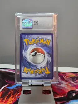 POKEMON RAYQUAZA VMAX CROWN ZENITH 102/159 HOLO CGC 10 - Image 2