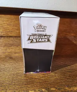 Pokemon Sword and Shield Brilliant Stars ETB ELITE TRAINER BOX FACTORY SEALED - Image 4