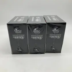 Lot of (3) Pokemon TCG Hidden Fates Elite Trainer Box Factory Sealed - Image 3