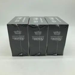 Lot of (3) Pokemon TCG Hidden Fates Elite Trainer Box Factory Sealed - Image 4