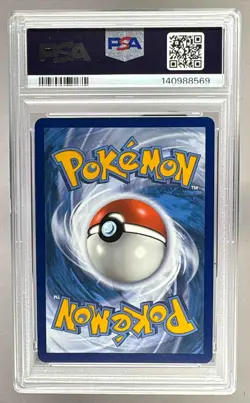 8569 Sylveon VMAX 2022 Pokemon Sword & Shield Brilliant Stars #TG15 PSA 10 - Image 2