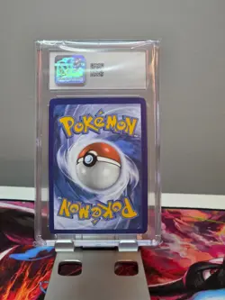 POKEMON MEWTWO V SWSH229 POKEMON GO PROMO CGC 10 - Image 2