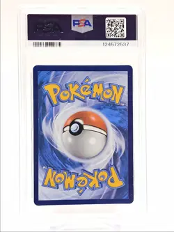 HILDA 2025 POKEMON WHITE FLARE ULTRA RARE 164/086 PSA 9 Q6134 - Image 2