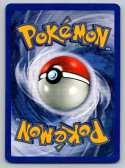 2000 Pokemon Base Set 2 Vintage WOTC Meowth 80/130 NM - Image 2