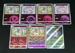 Illustration EXCL SYLVEON Gem Pack Vol 2 CBB2C 0915/15 S-CHINESE Pokemon TCG ++ - Image 2