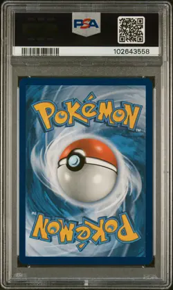 2017 POKEMON SUN & MOON SHINING LEGENDS #56 SHINING RAYQUAZA-HOLO PSA 10 - Image 2