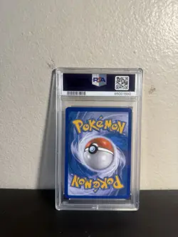 Pokemon 2011 Lugia Holo #15 Call of Legends PSA 9 - Image 2