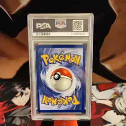 PSA 8 Pokemon Zapdos 30/62 1st ed Fossil Non-holo - Image 2