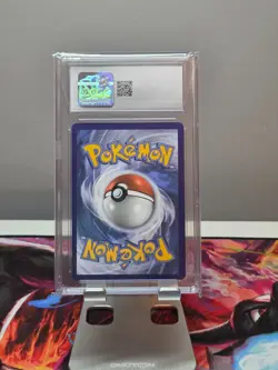 POKEMON 2021 CELEBRATIONS BIRTHDAY PIKACHU 24 BLACK STAR CLASSIC COLLECT CGC 10 - Image 2