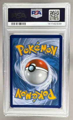 141142339 M Gardevoir EX 2015 Pokemon XY Primal Clash #156 PSA 7 - Image 2
