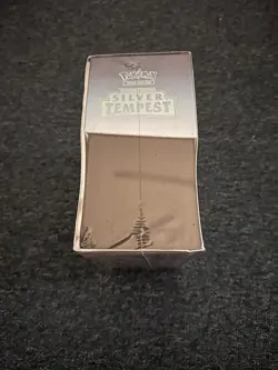 Pokemon TCG Silver Tempest Elite Trainer Box (FREE SHIPPING✔) - Read Desc - Image 2