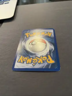 Pokemon TCG Forretress 6/115 EX Unseen Forces Stamped Reverse Holo Rare - Image 5