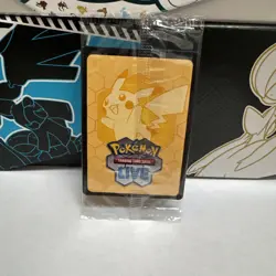 Pokemon Bulbasaur 133/132 English Mega Evolution Stamped Promo SEALED - Image 2