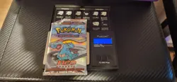 2000 Pokemon Neo Genesis Blister Pack (Feraligatr Pack Art) Sealed - Image 1