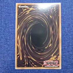 Yugioh WANTED: Seeker of Sinful Spoils RA03-EN074 - Secret Rare - 1st Edition NM - Image 2