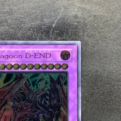 Destiny End Dragoon LODT-JP042 Ultimate Rare YuGiOh 710 - Image 3