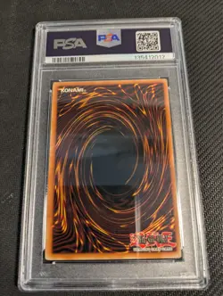 Yugioh Magician's Valkyria JUMP-EN009 Ultra Rare PSA 9 Mint! - Image 2