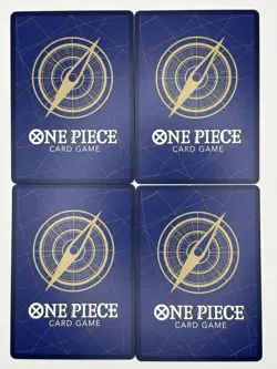 My Era Begins R OP09-096 - Emperors In The New World - One Piece TCG 4x Playset - Image 2