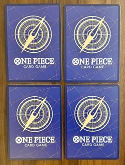 PLAYSET Nami EB03-053 SR One Piece TCG SUPER RARE ENGLISH BRAND NEW - Image 4