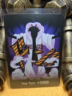 DON!! Card (Caesar Clown) One Piece OP - Image 1