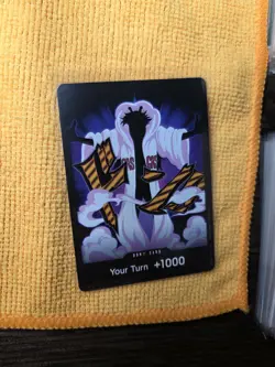 DON!! Card (Caesar Clown) One Piece OP - Image 4