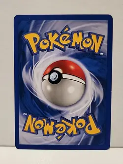 Rocket's Sneasel #5 BEST Best of Game Promo Pokemon Card LP - Image 4