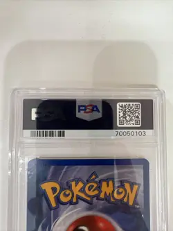 2003 Pokemon Ex Dragon - Snorunt 44/97 Reverse Foil PSA 10 Gem Mint Card 7 - Image 5