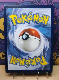 Jumbo Custom Made pokemon Card Pikachu Not Original TCG for Display Only Only - Image 3