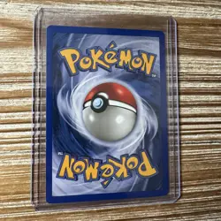 1st Edition Pineco 77/105 Neo Destiny Pokemon Card WOTC LP-NM - Image 2