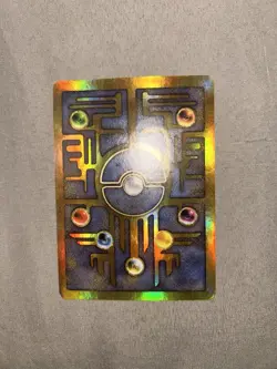 Pokemon Ancient Mew Holo Promo Card Nintendo Psychic Standard - Image 2