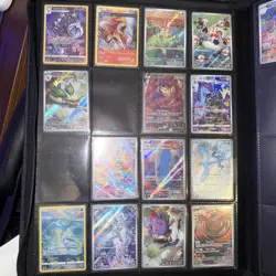 Pokemon Cards Binder - Image 1
