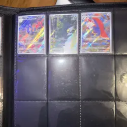 Pokemon Cards Binder - Image 2