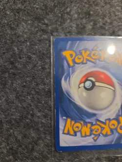 Pokemon Meowth Nintendo Black Star Promo 10 Holo Pokemon Card LP - Image 3
