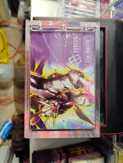 👾GUNDAM CARD GAME: Steel Requiem Booster Box GD03 BANDAI English📈 - Image 4