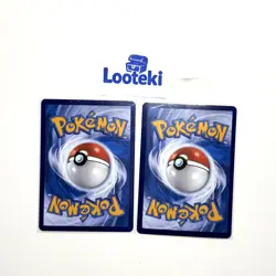 Pokemon Card TCG S Chinese 151C Mew EX 188 185 Full Art 2 Card Set- US SELLER - Image 2
