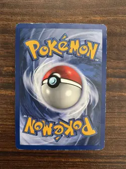 Pokemon TCG Mewtwo Holo Rare Card Base Set 10/102 heavily played - Image 2