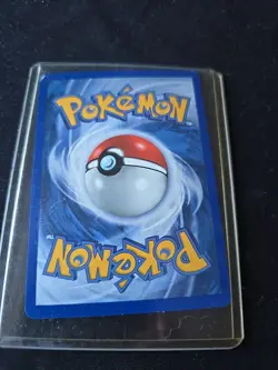 Pokemon TCG Alakazam Holo Rare Card 1/102 Base Set 1999 - Image 2