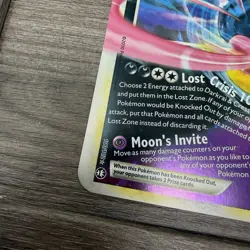 Pokemon Card Darkrai & Cresselia LEGEND Oversized Promo Jumbo 99/102 + 100/102 - Image 3